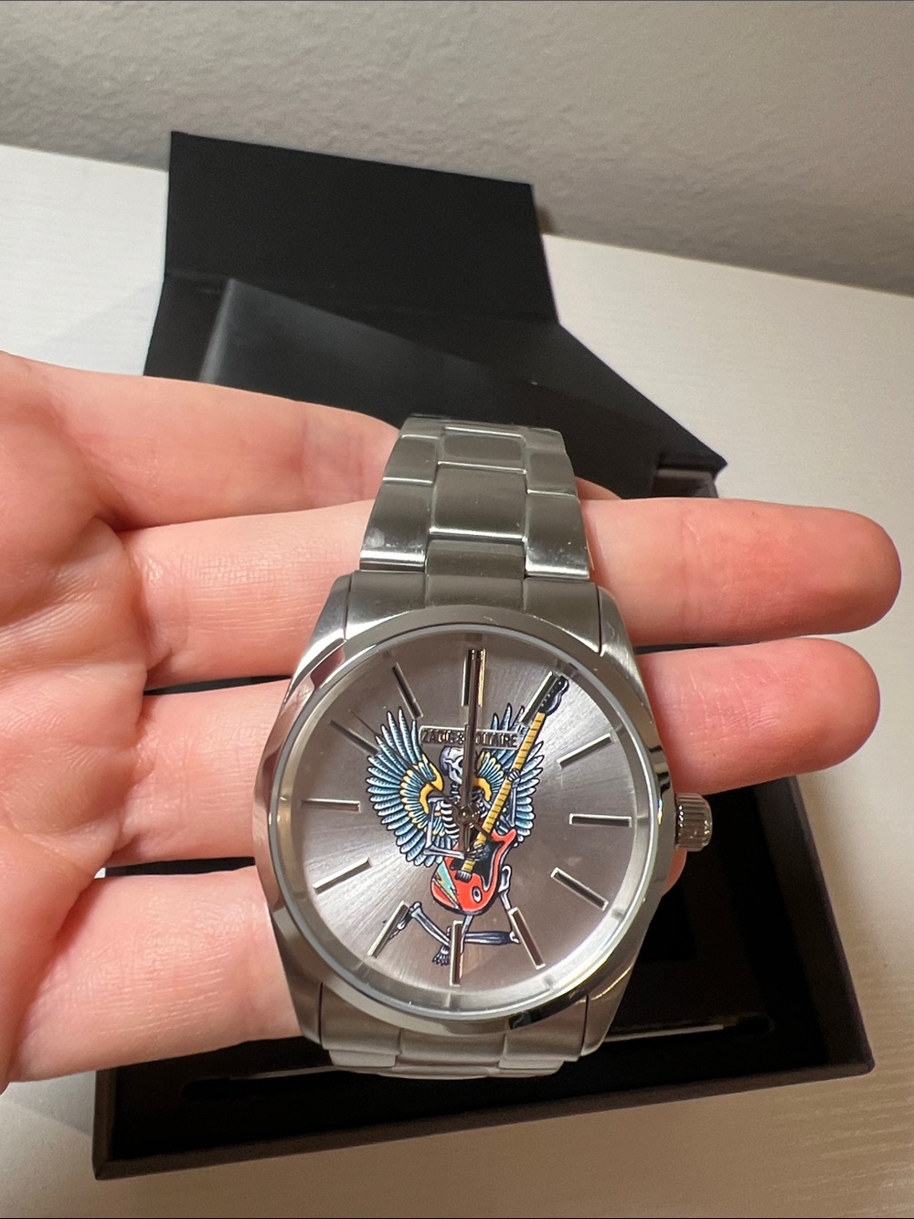 Zadig & Voltaire New Watch